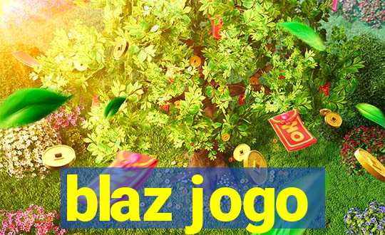 blaz jogo